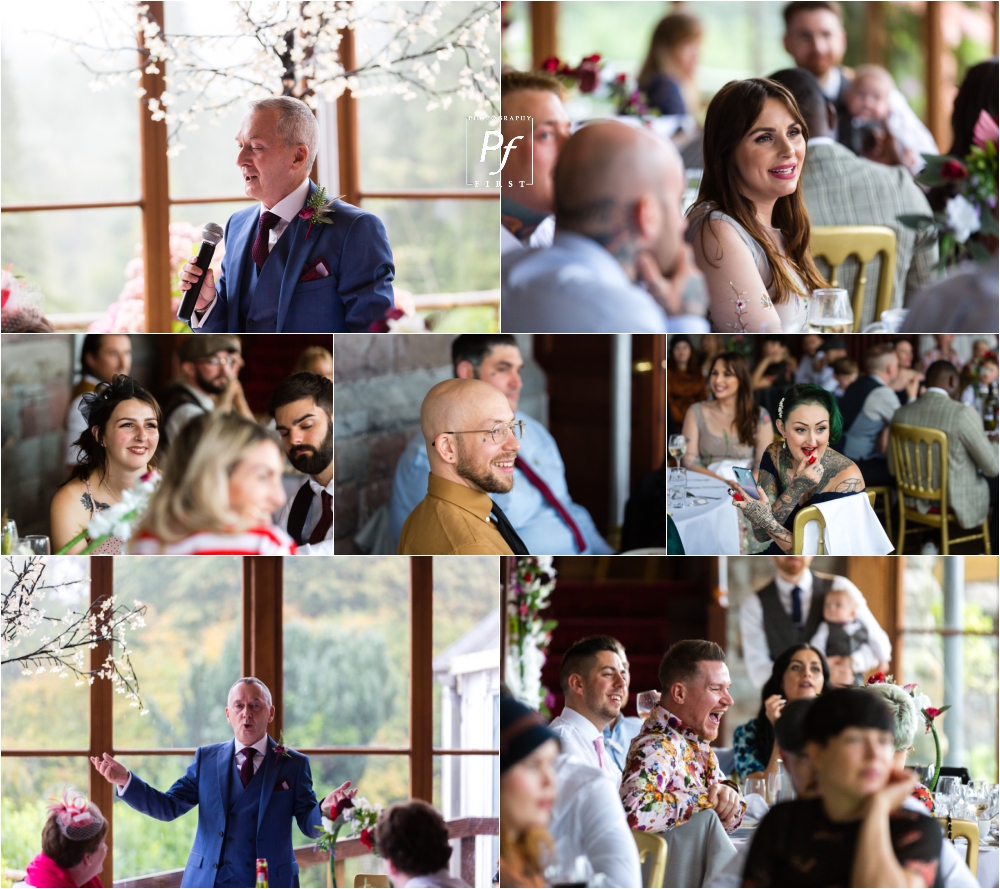 wedding photographer south wales