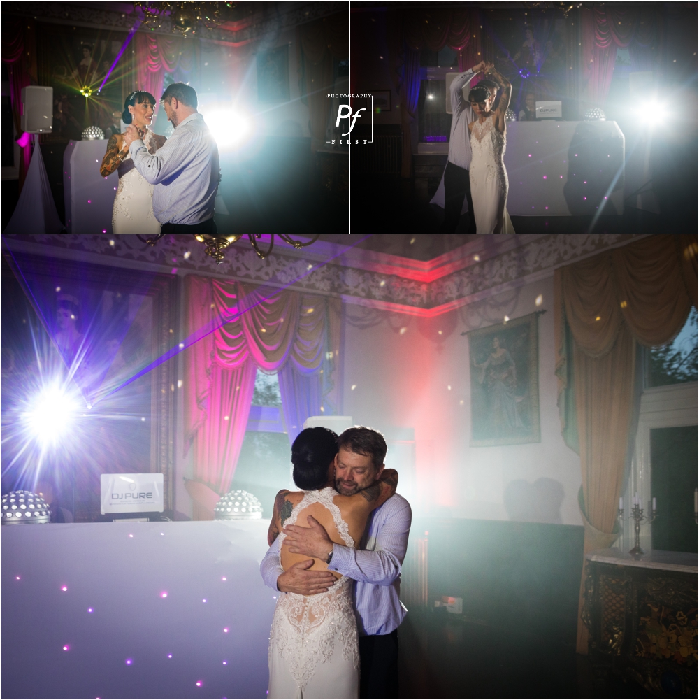 wedding photographer south wales