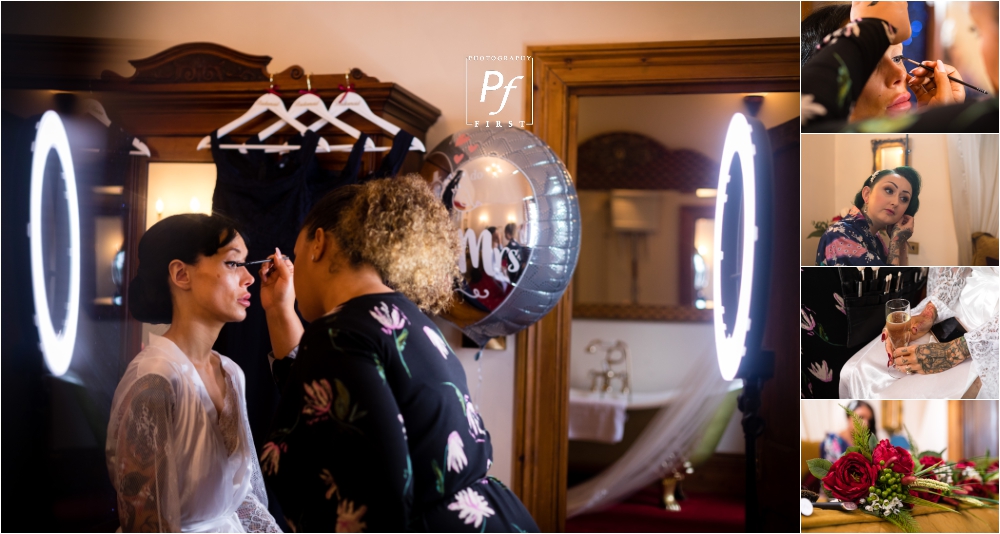 wedding photographer south wales