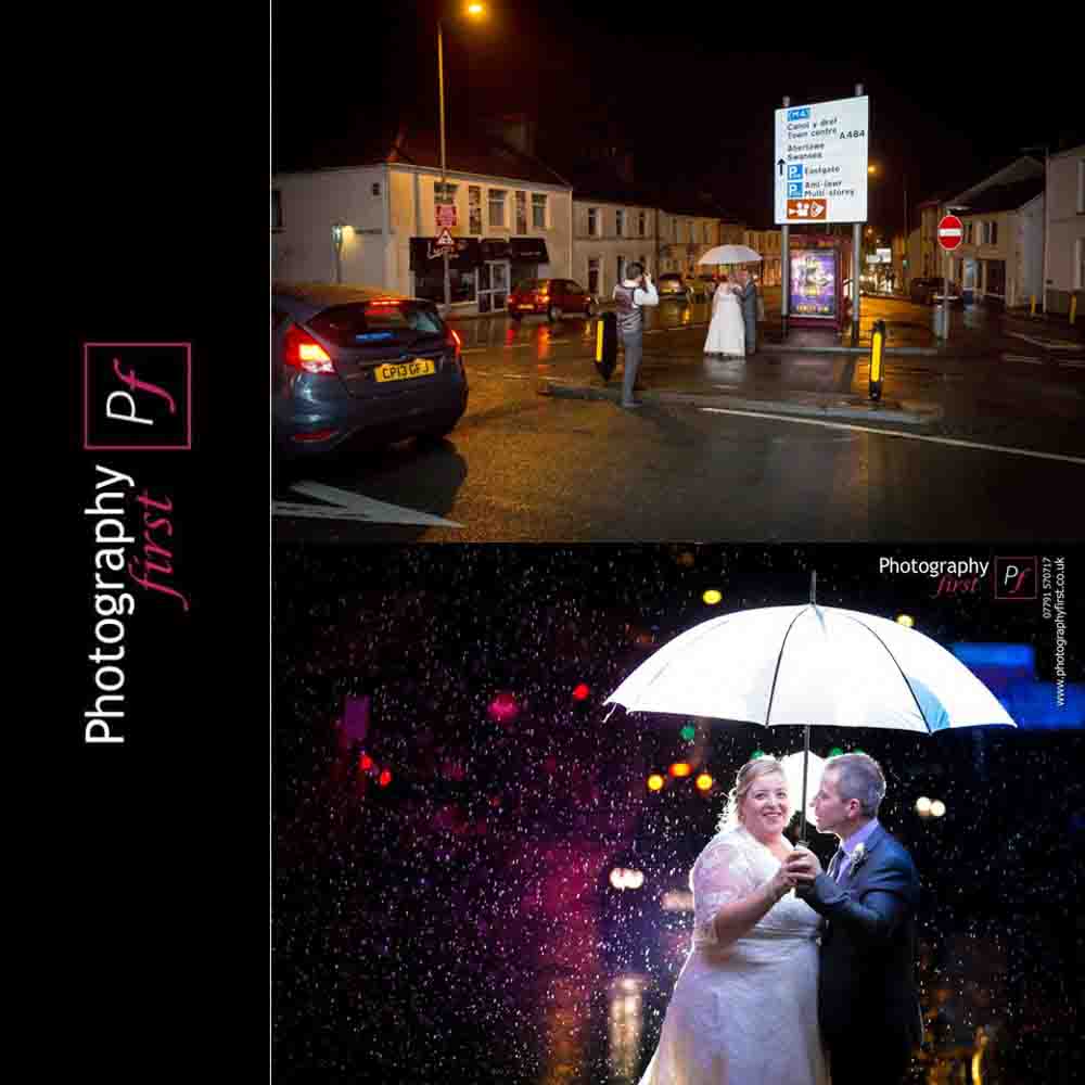 Wedding Photographer South Wales
