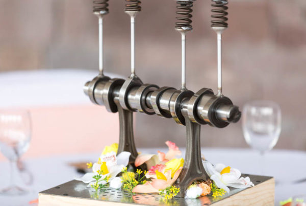 wedding centre pieces