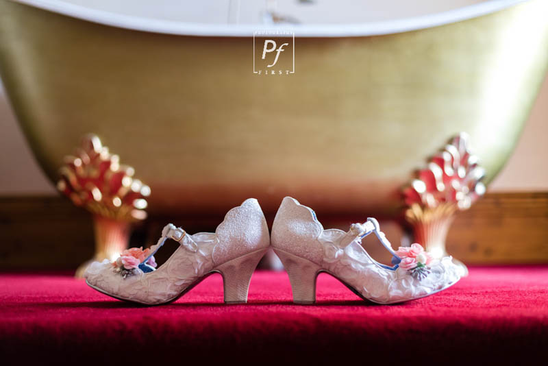 Wedding Shoes