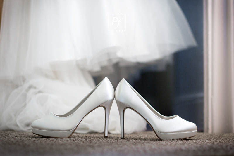 Wedding Shoes