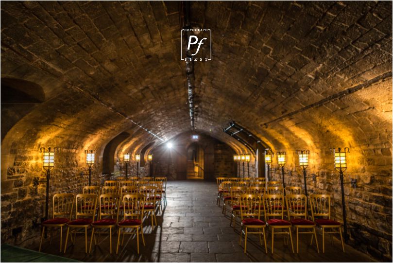 Cardiff Castle Wedding Photography