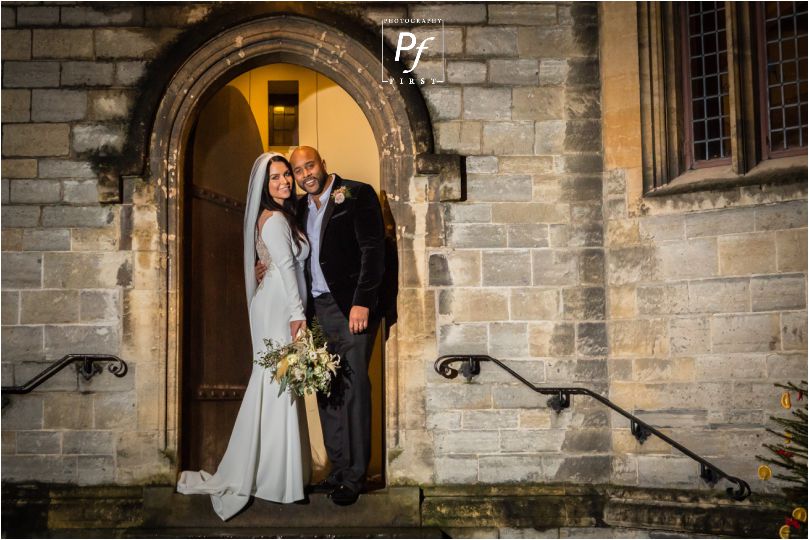 Cardiff Castle Wedding Photography