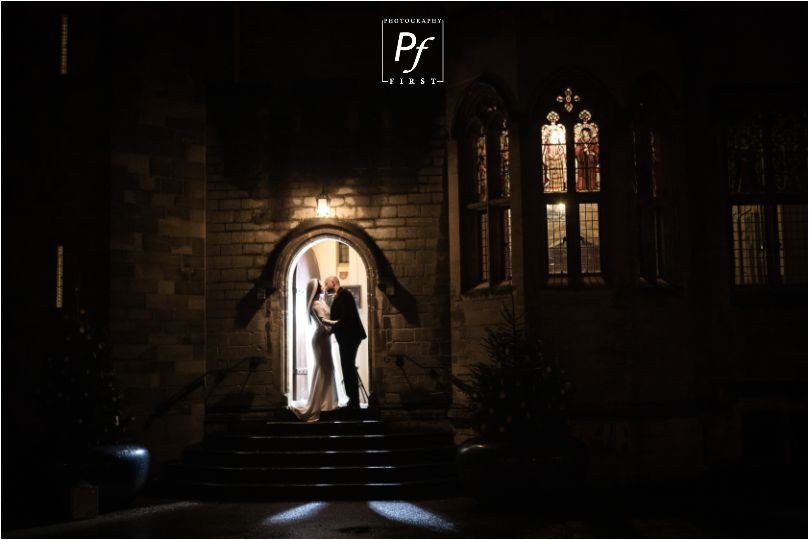Cardiff Castle Wedding Photography