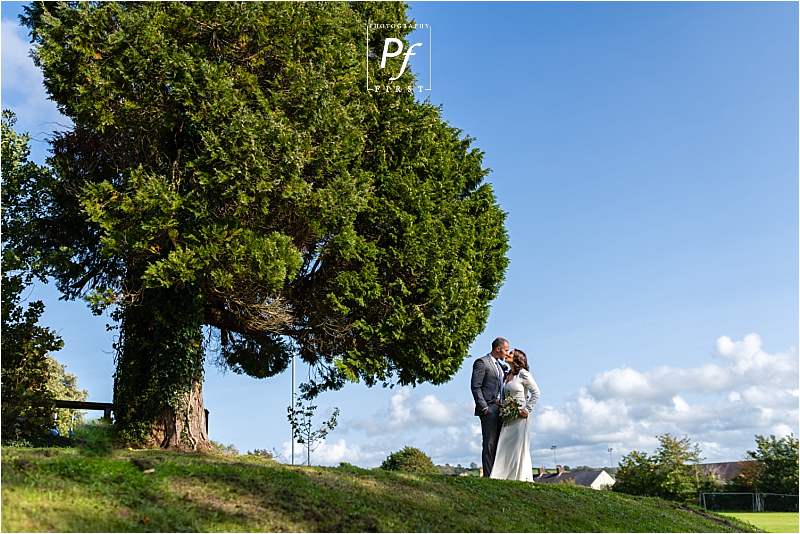 Carmarthen Registry Office Wedding Photography