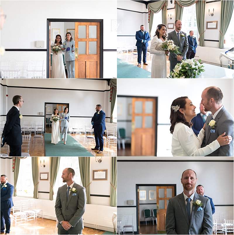 Carmarthen Registry Office Wedding Photography