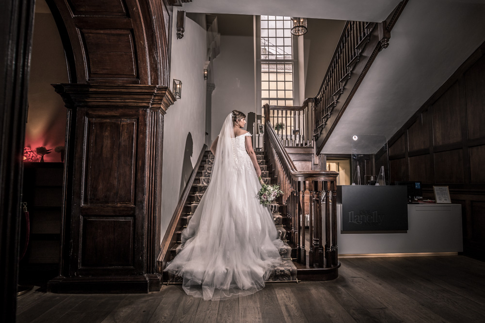 Llanelly House Wedding Photography