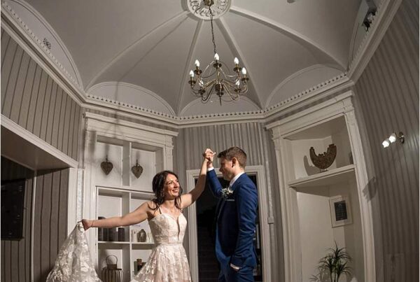 Norton House Wedding