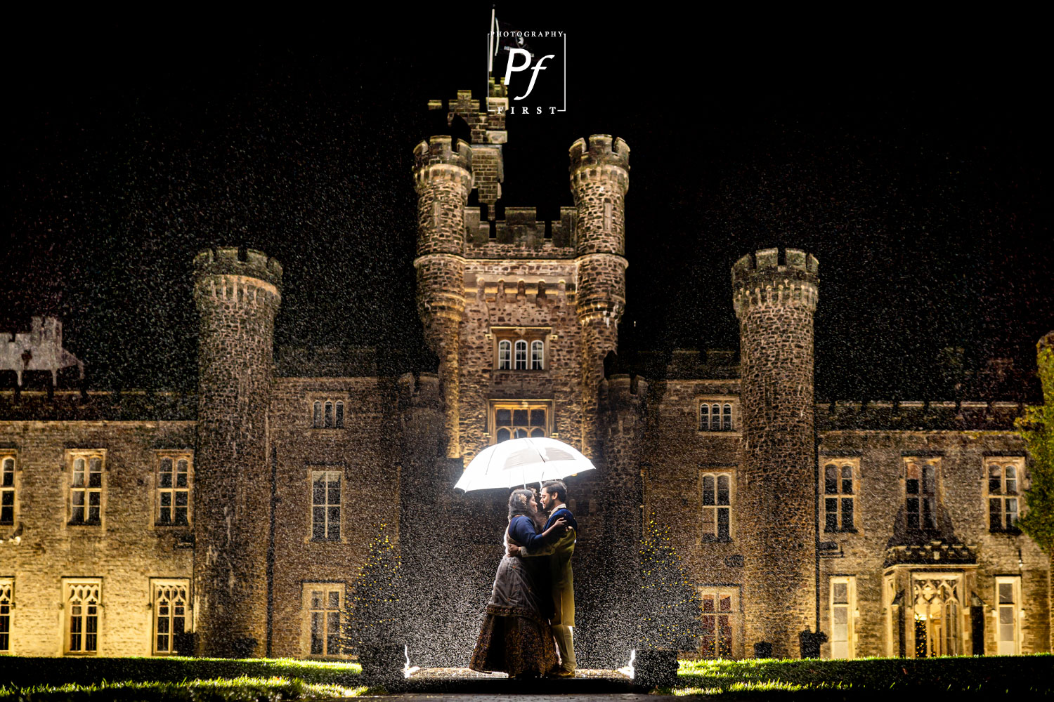 hensol castle wedding photography