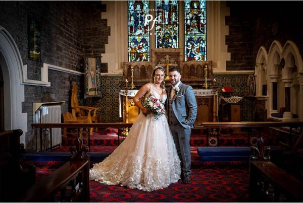 Llanelli Wedding Photographer South Wales
