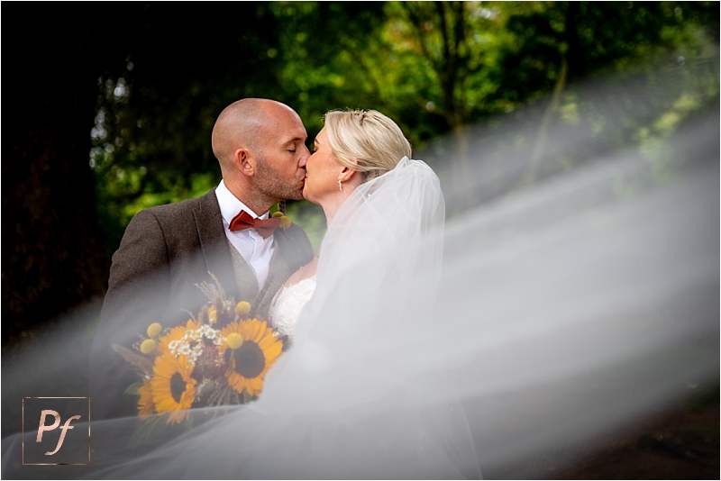 Golden Grove Gelli Aur Wedding Photos