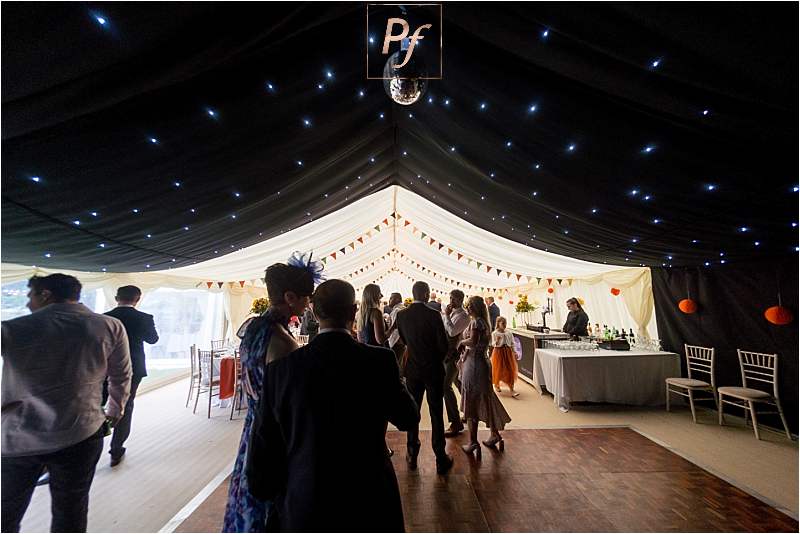 Absolute Marquees South Wales