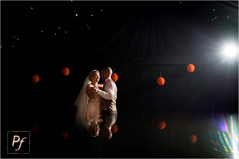 First Dance Wedding Photos South Wales