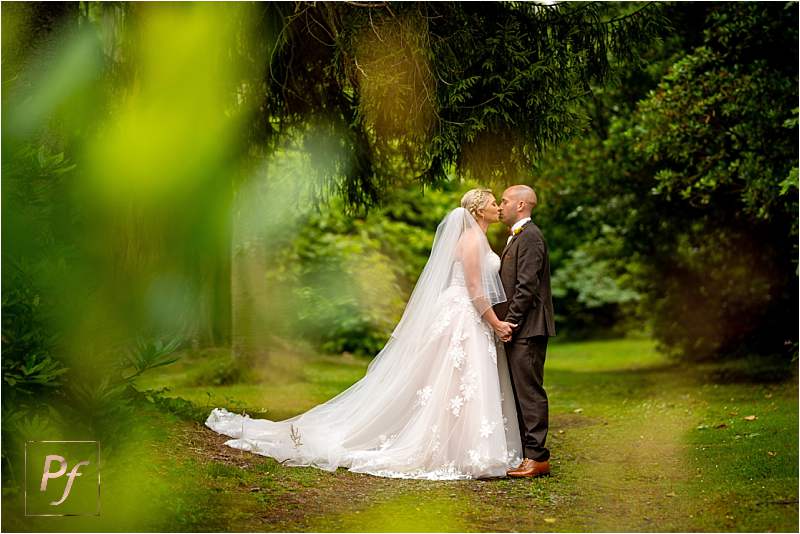 Golden Grove Gelli Aur Wedding Photos