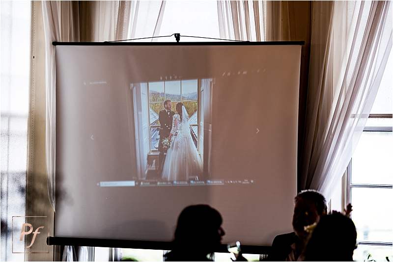 Slideshow with Photography First's Wedding Photos