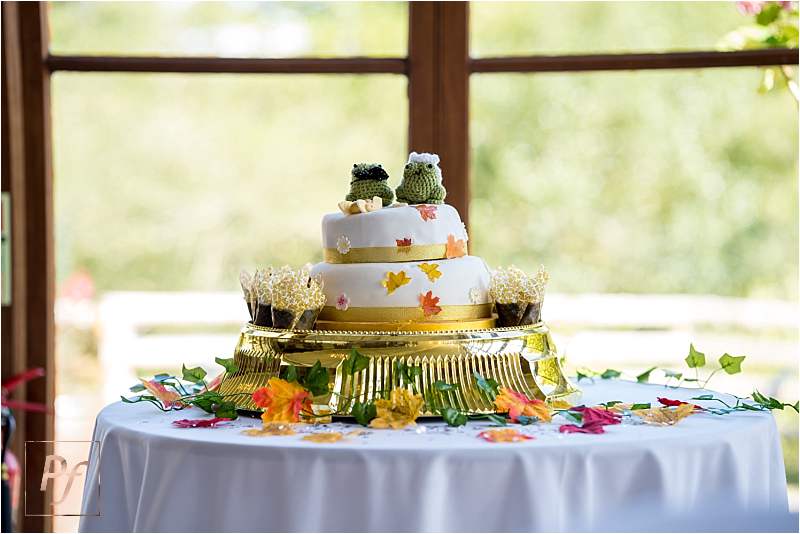 Wedding Cake South Wales