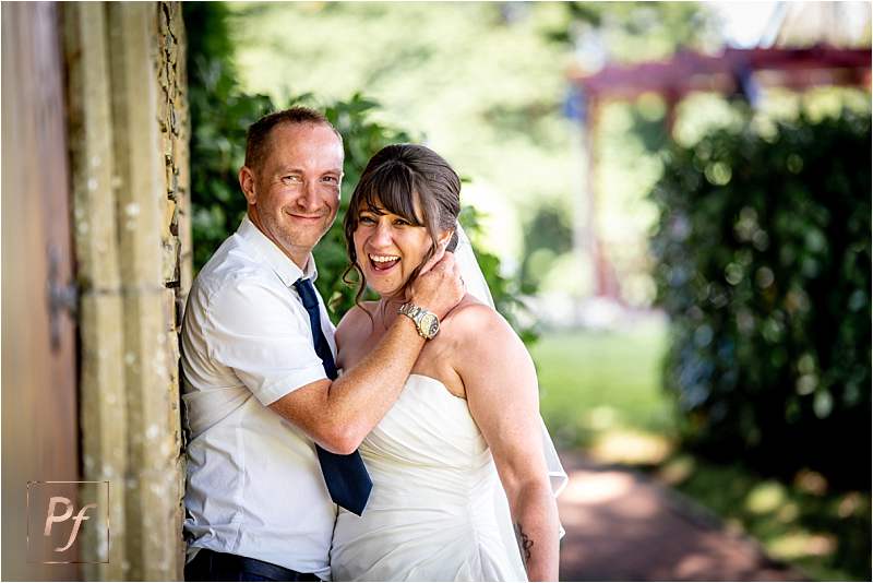 Glyn Clydach Neath, Wedding