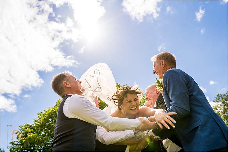 Natural Wedding Photography South Wales