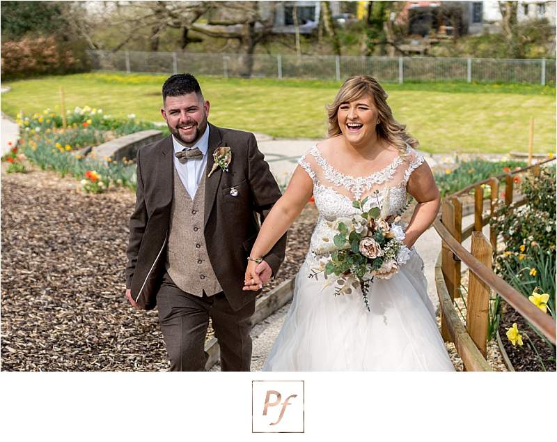 Emlyn Hotel Wedding Photos