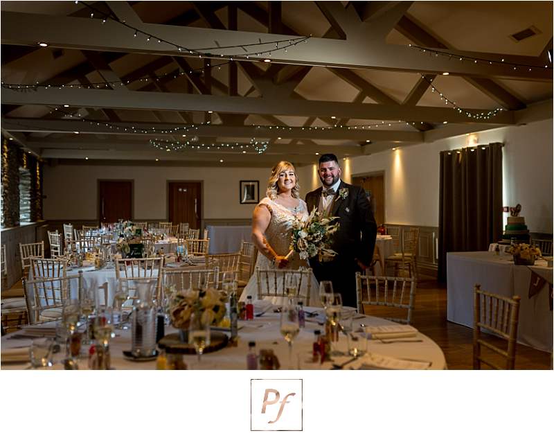 Emlyn Hotel Wedding Photos