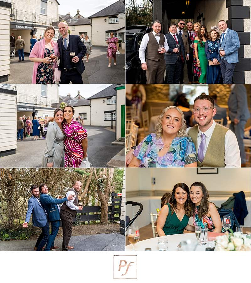 Natural Wedding Photos