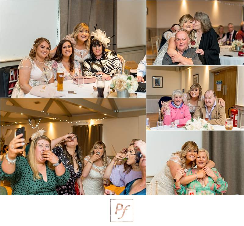 Natural Wedding Photos