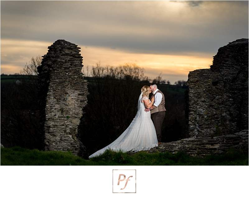 Emlyn Hotel Wedding Photos