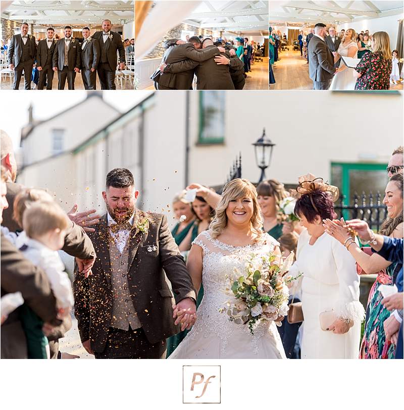 West Wales Wedding Photography