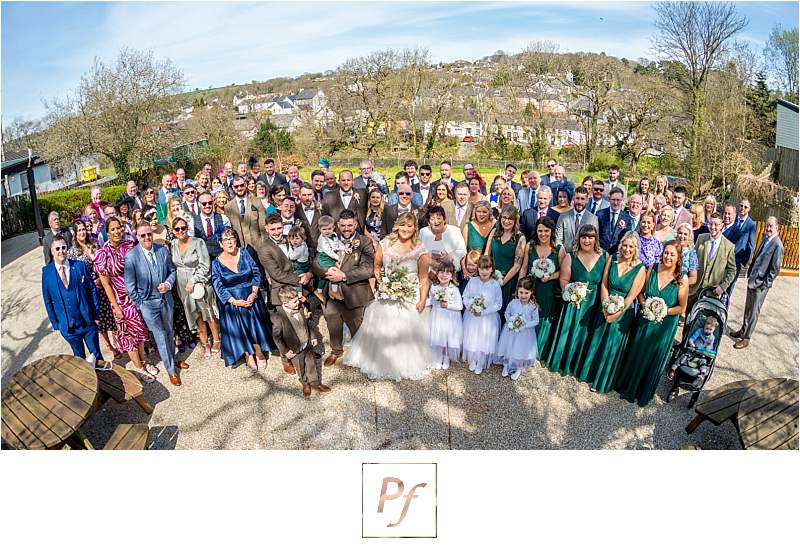 West Wales Wedding Photography