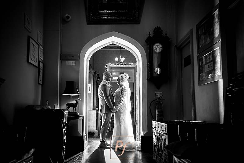 Craig Y Nos Castle Wedding Photography