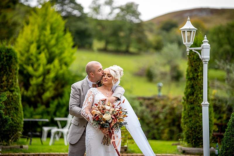 Creative Wedding Photography South Wales