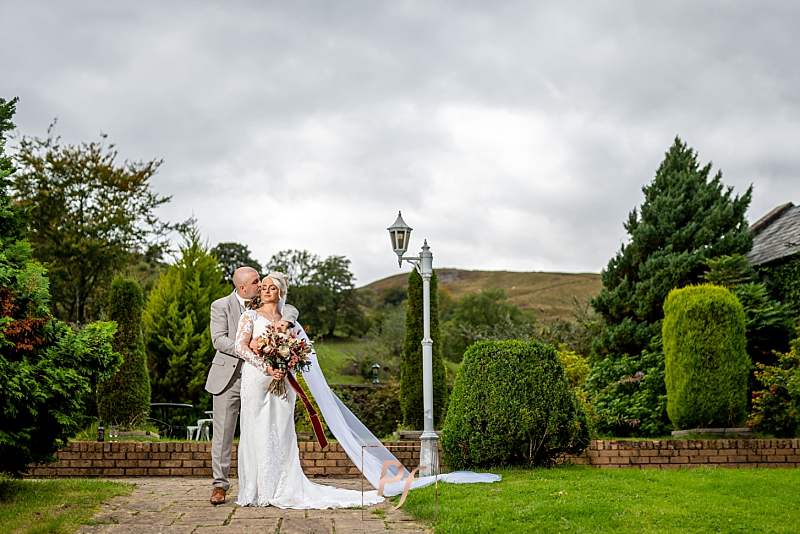 Creative Wedding Photography South Wales