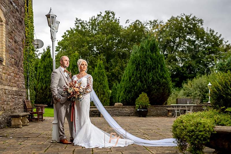Creative Wedding Photography South Wales
