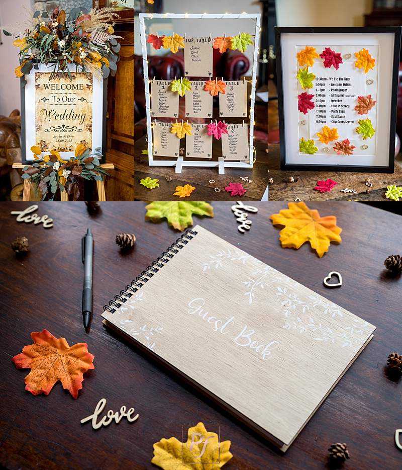 Wedding Guest Book