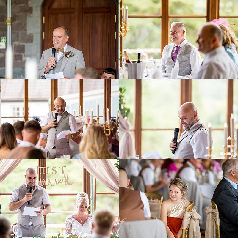 Wedding Speeches