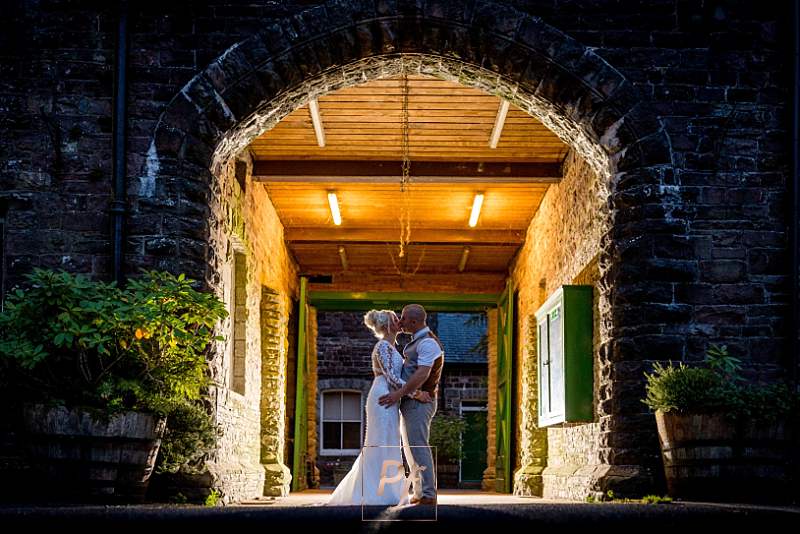 Creaive Wedding Photographer Sout Wales