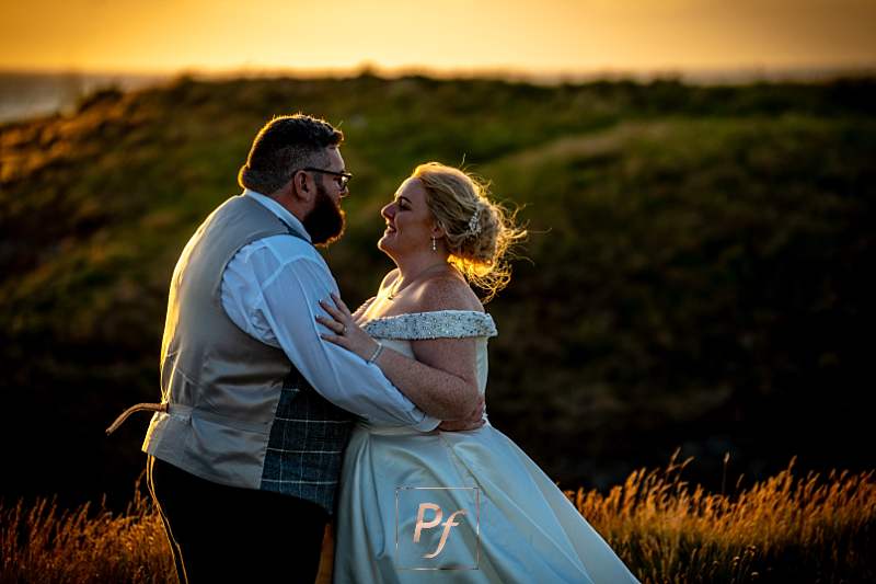 Cliff Hotel Wedding Photos