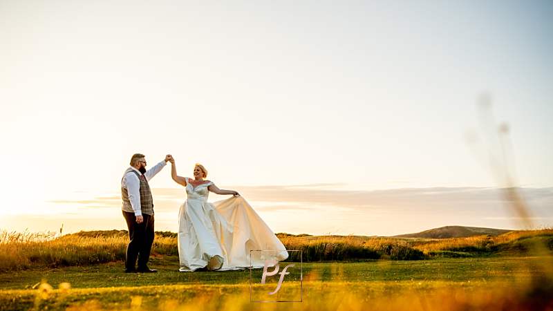 Cliff Hotel Wedding Photos