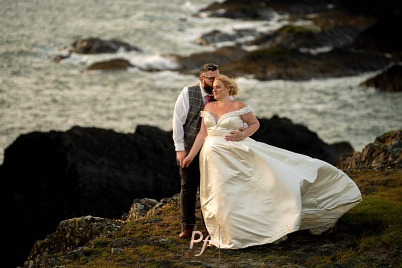 Cliff Hotel Wedding Photography