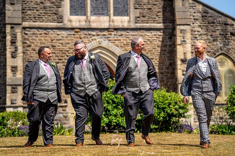 Groomsmen