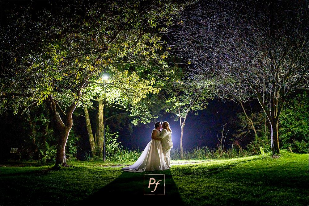 Creative wedding photographer of the Year at Bryngarw House