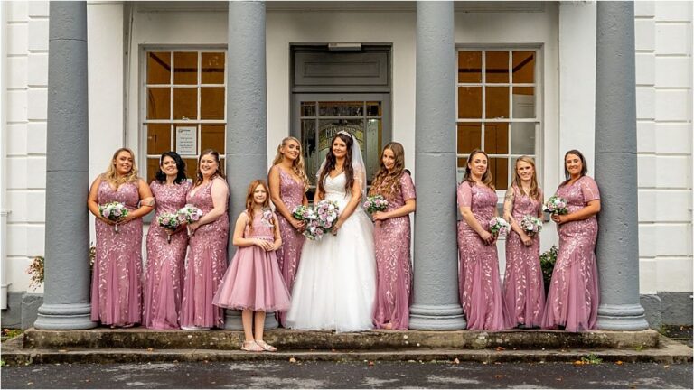 South Wales Wedding Photography