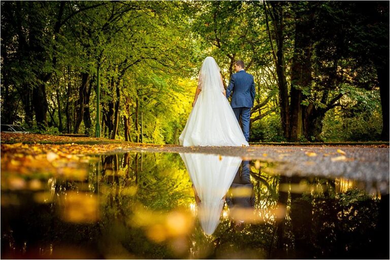 Wedding photographers in Swansea