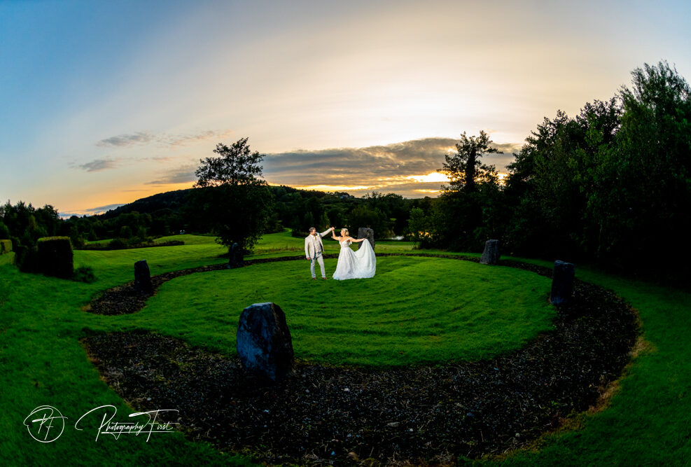 Dancing at Sylen Lakes