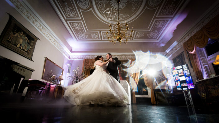 First Dance at Craig Y Nos