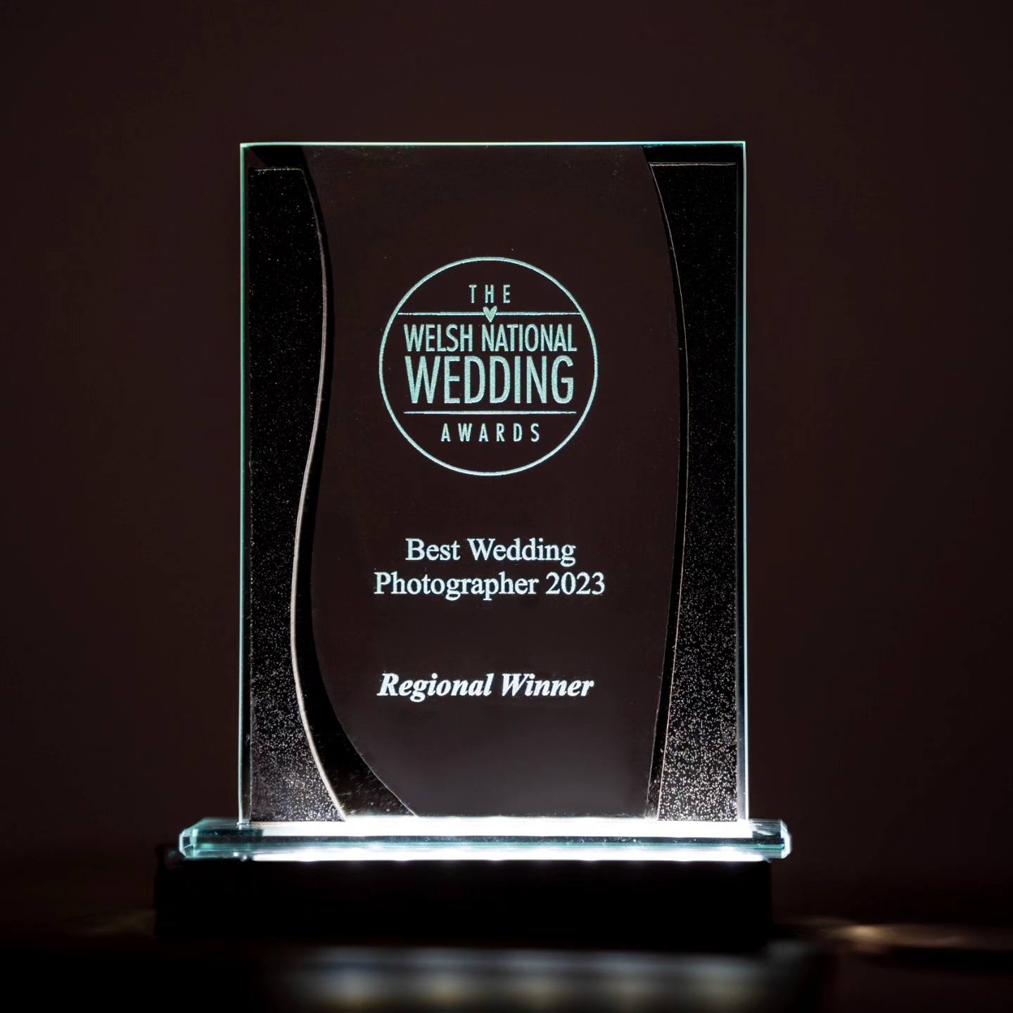 I Won Another Award!