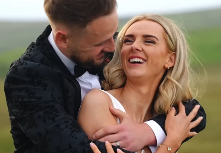 Real Wedding at Gellifawr Woodland Retreat | Beth & John’s West Wales Celebration